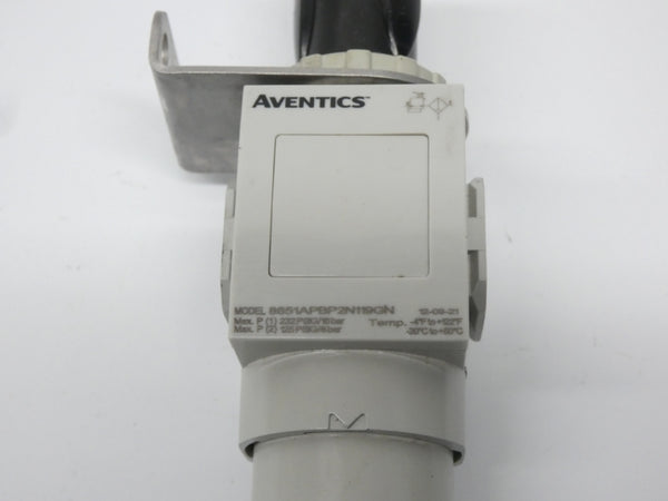 AVENTICS 8651APBP2N119GN 232PSI NSNP