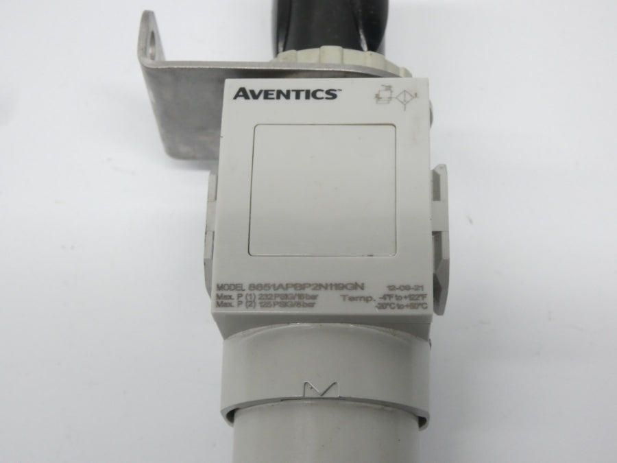 AVENTICS 8651APBP2N119GN 232PSI NSNP