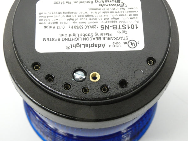 ADAPTALIGHT 101STB-N5 120VAC 0.12A NSNP