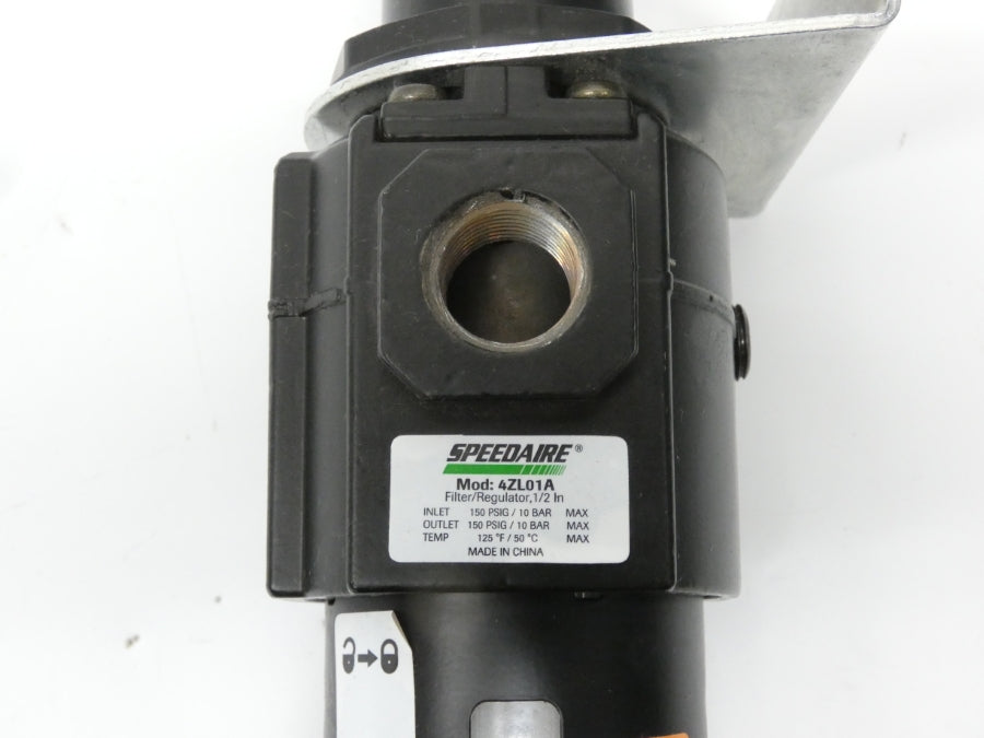 SPEEDAIRE 4ZL01A 150PSI NSNP