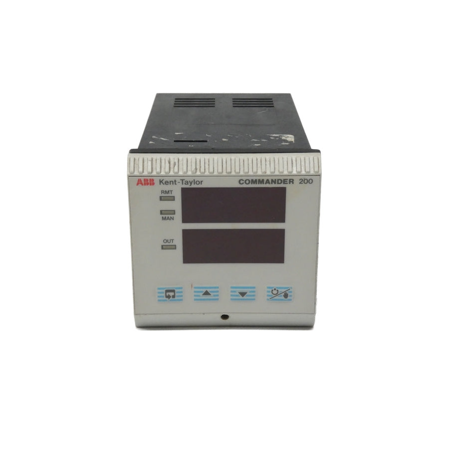 ABB COMMANDER200 C201A32001U 115VAC UNMP