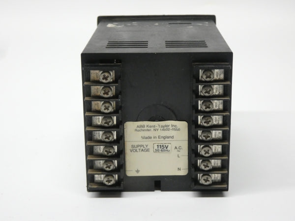 ABB COMMANDER200 C201A32001U 115VAC UNMP