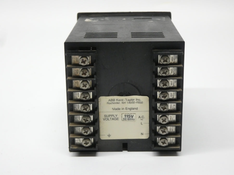 ABB COMMANDER200 C201A32001U 115VAC UNMP
