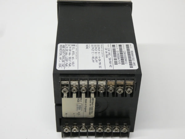 ABB COMMANDER200 C201A32001U 115VAC UNMP