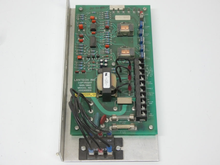 LANTECH INC 55030003 UNMP