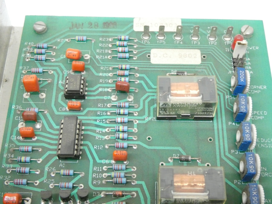 LANTECH INC 55030003 UNMP