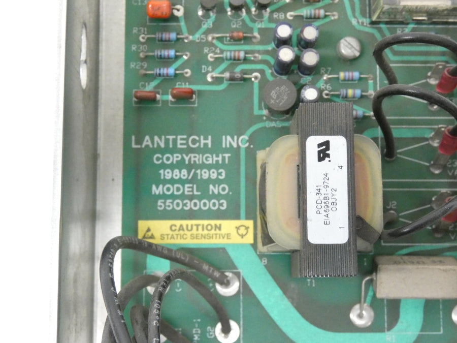 LANTECH INC 55030003 UNMP