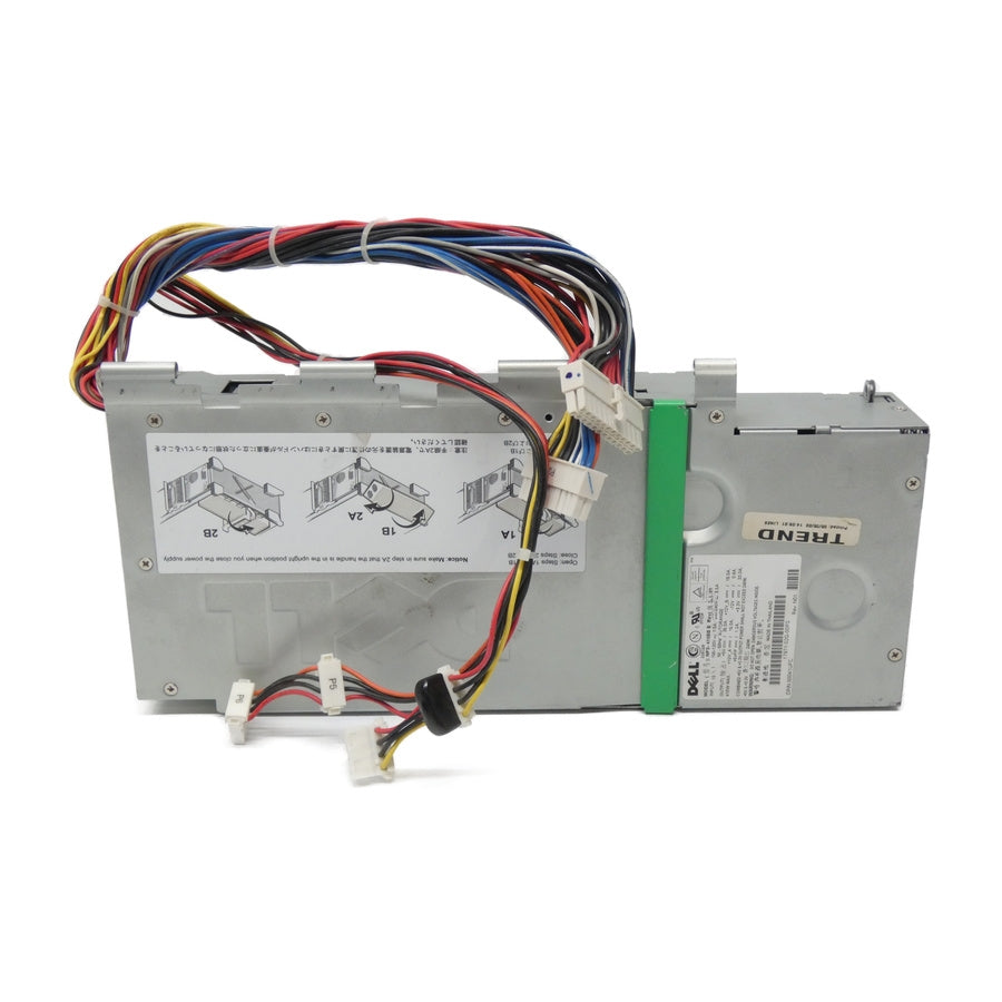DELL NPS-410BB REV. N01 100-120V 7A NSNP