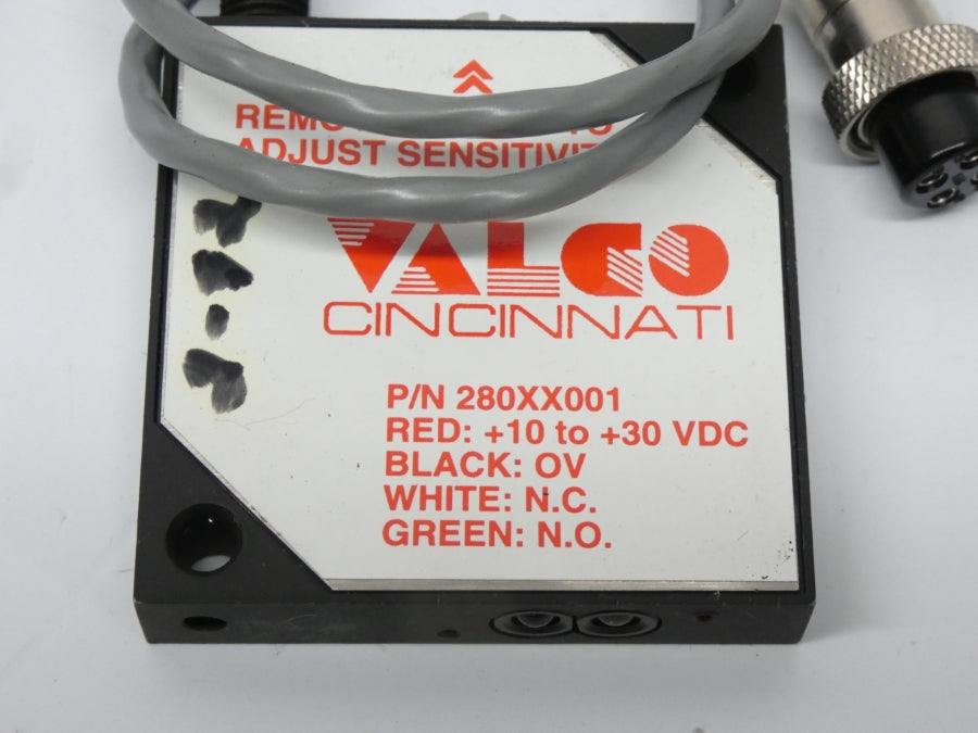 VALCO 280XX001 10-30VDC NSNP