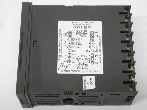 WEST 8100+ P8101 100-240VAC 2A UNMP