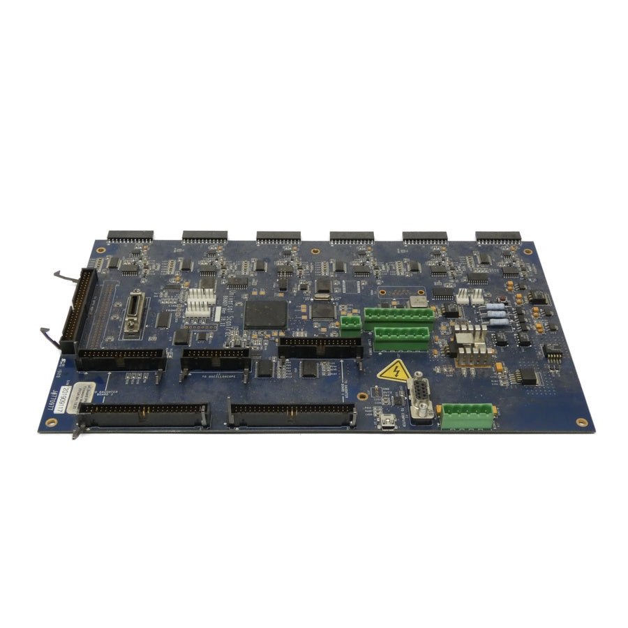 SCANTRAC B6807 F/W 18.21 VER. 18.25 UNMP
