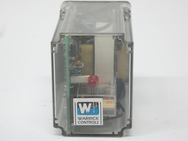WARRICK CONTROLS 16VMB1B0-02 120VAC UNMP