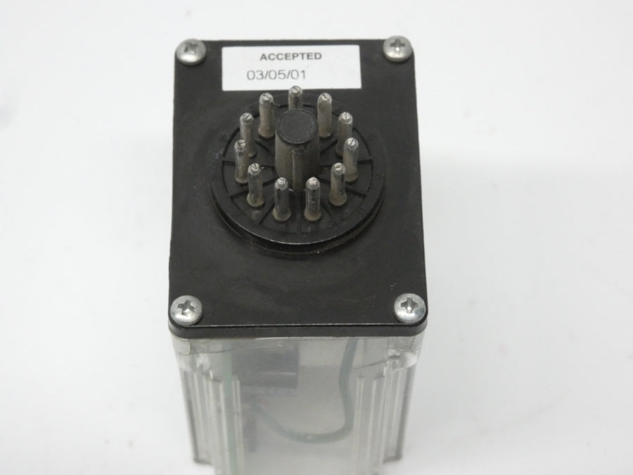 WARRICK CONTROLS 16VMB1B0-02 120VAC UNMP