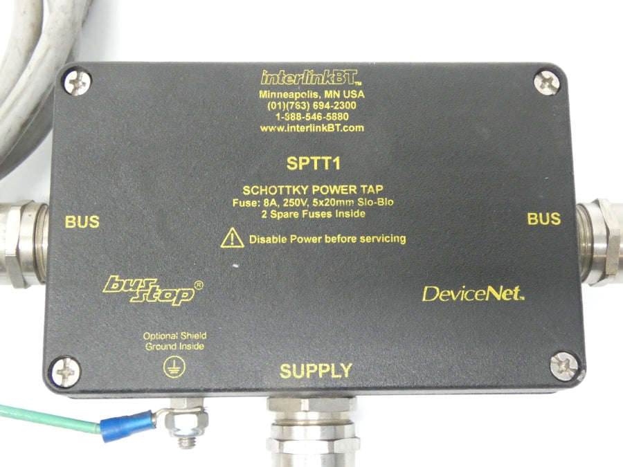 INTERLINKBT SPTT1 8A UNMP