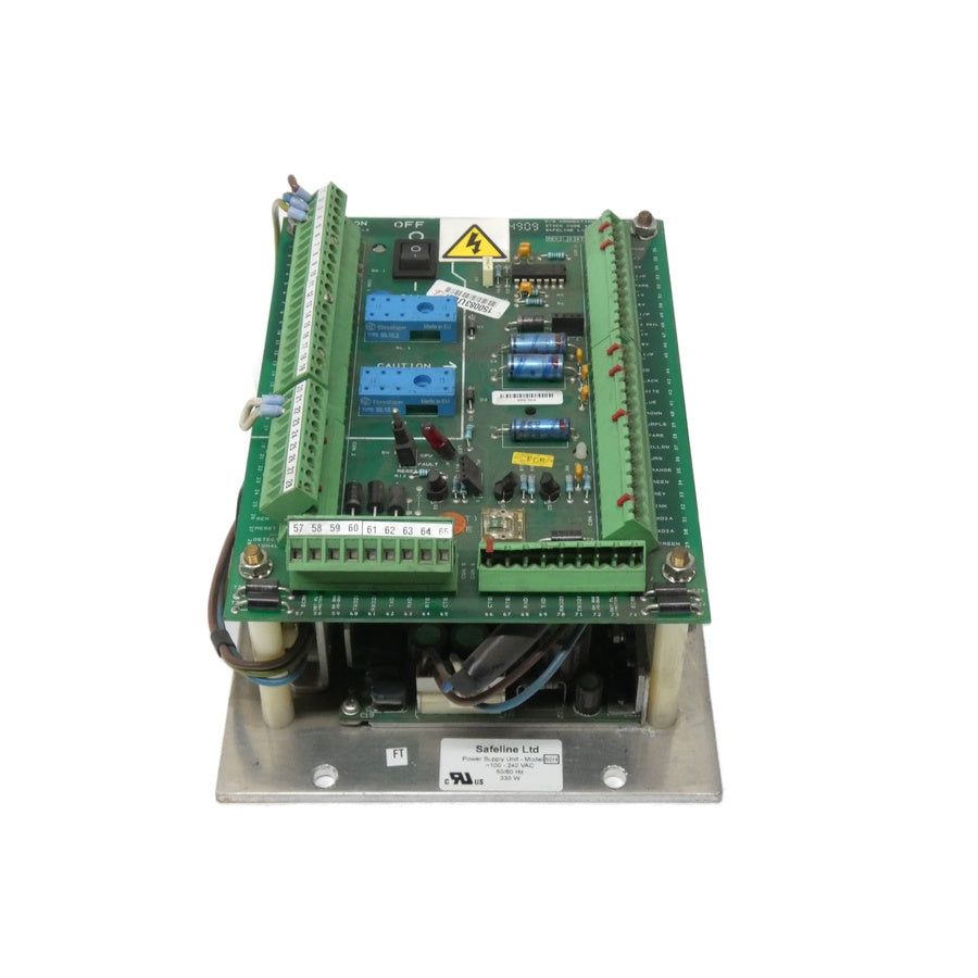 SAFELINE 50H WS50-3BAC 100-240VAC 1.5A UNMP