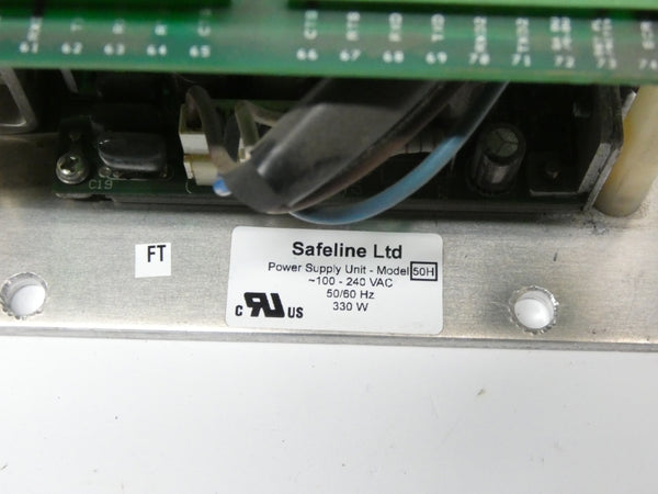 SAFELINE 50H WS50-3BAC 100-240VAC 1.5A UNMP