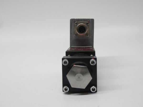 MOOG D633-313B R16KO1M0NSM2 24VDC UNMP