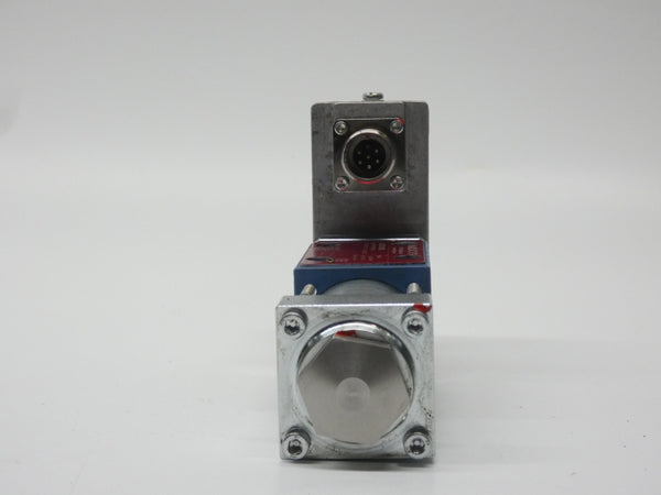 MOOG D633-313B R16KO1M0NSM2 REV. G 24VDC UNMP