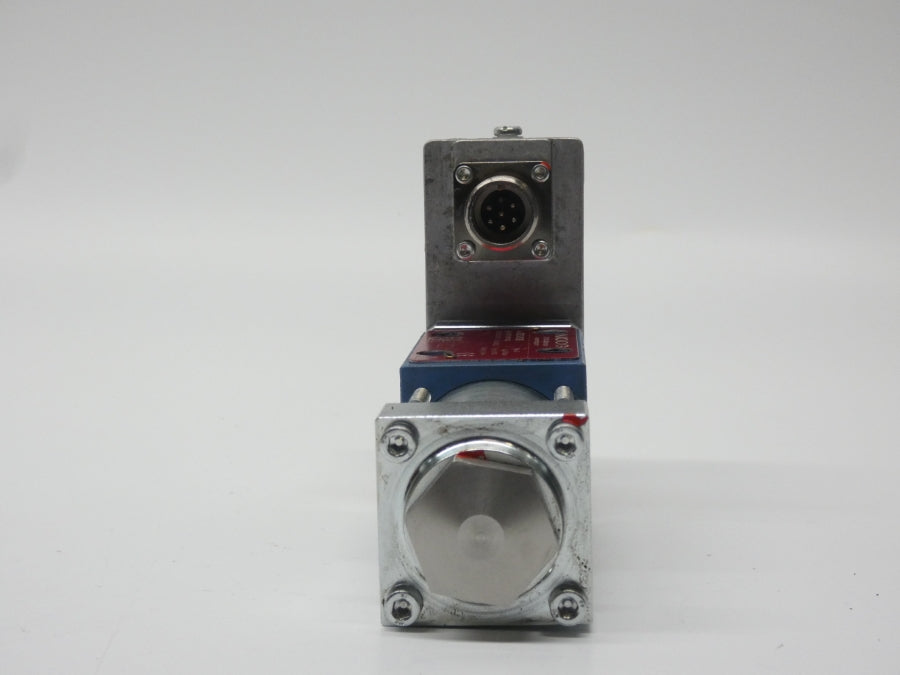 MOOG D633-313B R16KO1M0NSM2 REV. G 24VDC UNMP