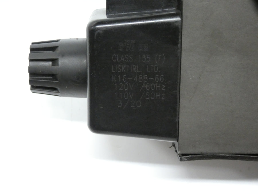 PARKER D3W004CNYW51 110-120V 0.72-0.80A 5000PSI (AS PICTURED) UNMP