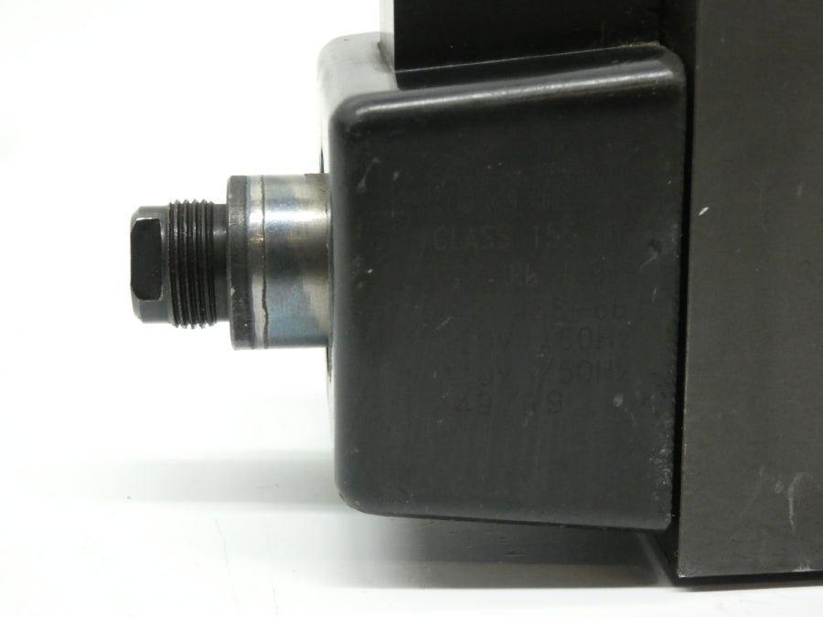PARKER D3W004CNYW51 110-120V 0.72-0.80A 5000PSI (AS PICTURED) UNMP