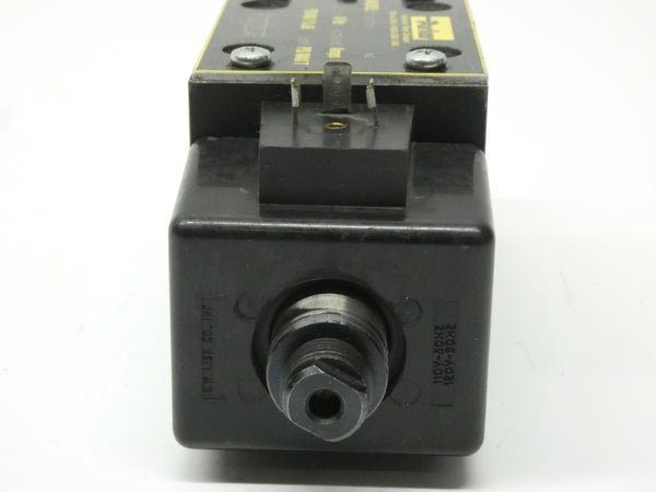 PARKER D3W1CNYP40 110-120V 0.72-0.80A 5000PSI UNMP