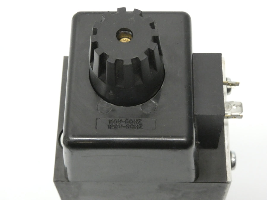 PARKER D3W1CNYP40 110-120V 0.72-0.80A 5000PSI UNMP