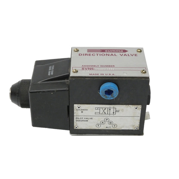 SUMMA SVN5-02-338559 110-120V NSNP