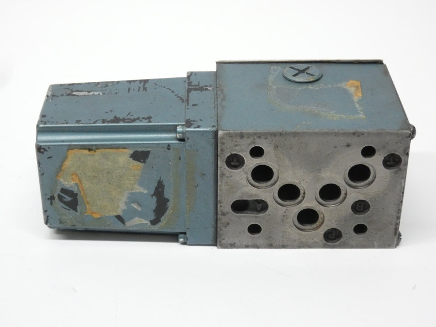PARKER HANNIFIN 10101B1EYB 115V UNMP