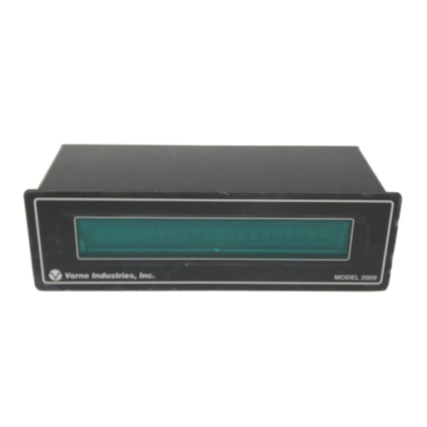 VORNE INDUSTRIES 2009 2009C-H-24-C UNMP