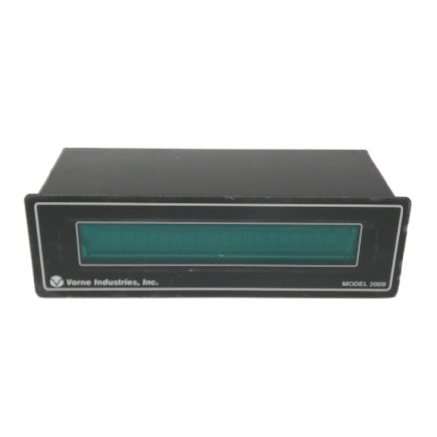 VORNE INDUSTRIES 2009 2009C-H-24-C UNMP