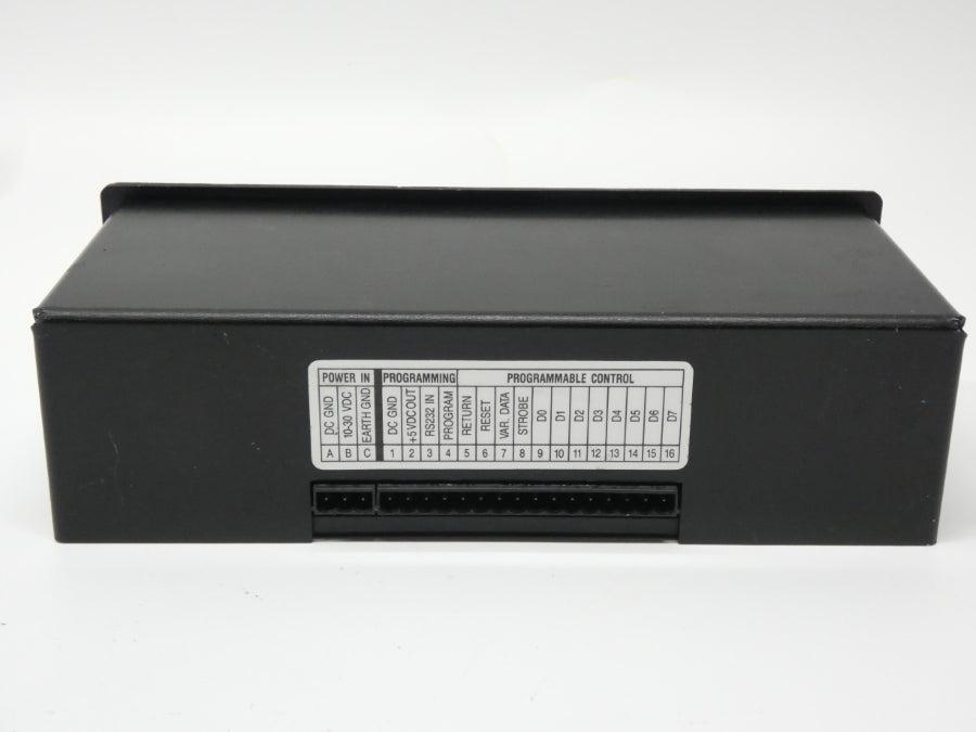 VORNE INDUSTRIES 2009 2009C-H-24-C UNMP