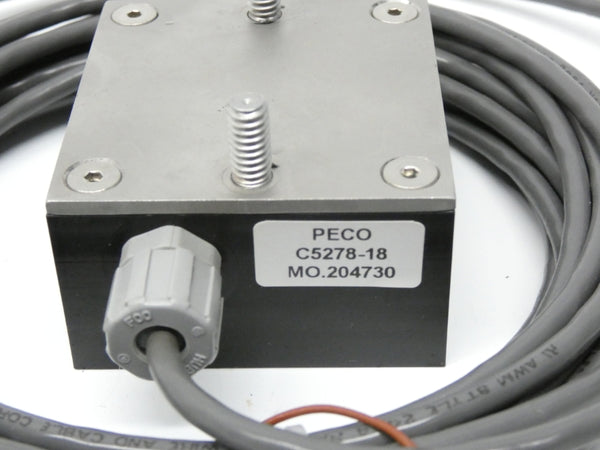 PECO C5278-18 204730 NSNP