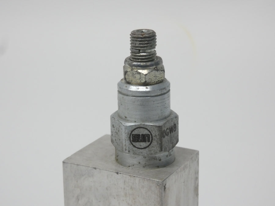 SUN HYDRAULICS FAB0J08-AA UNMP