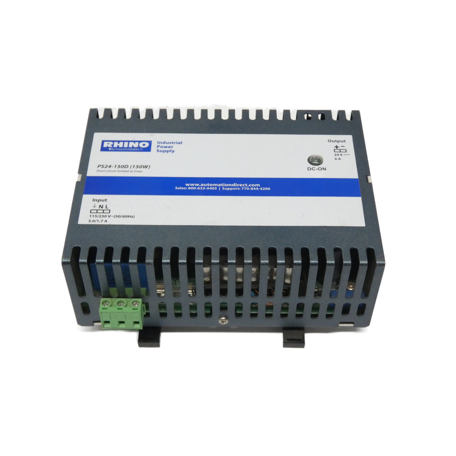 RHINO PS24-150D(150W) 115/230V 6A NSNP