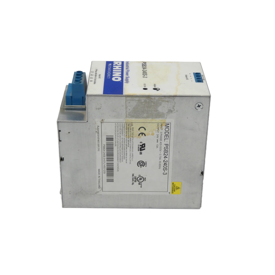 RHINO PSB24-240S-3 400-500V 10A UNMP