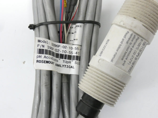 ROSEMOUNT 396P-02-10-55-41 UNMP