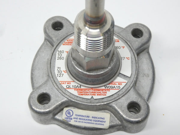 ASCO QL10A4 160-260F NSNP