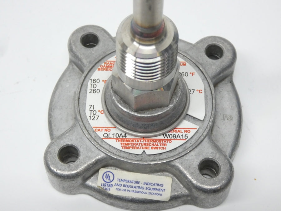 ASCO QL10A4 160-260F NSNP
