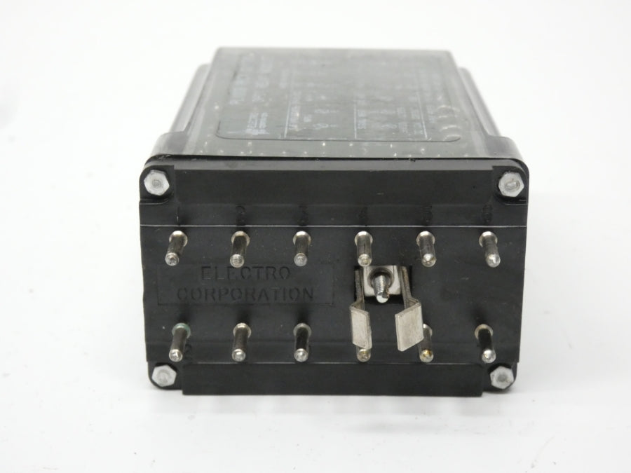 ELECTRO PL100B DPDT 115VAC NSNP