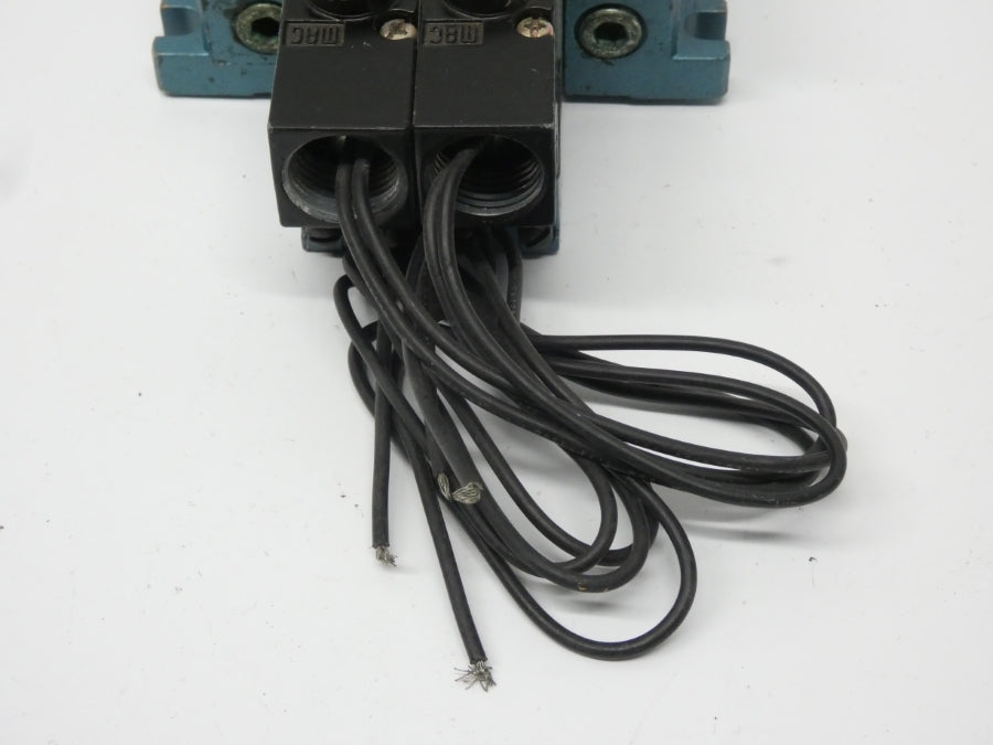 MAC 811C-PM-111CA-122 PME-111CAAA 110-120V 25-150PSI NSNP