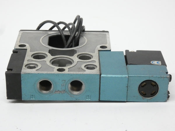 MAC 811C-PM-111DA-142 PME-111DAAA 110-120V 25-150PSI NSNP