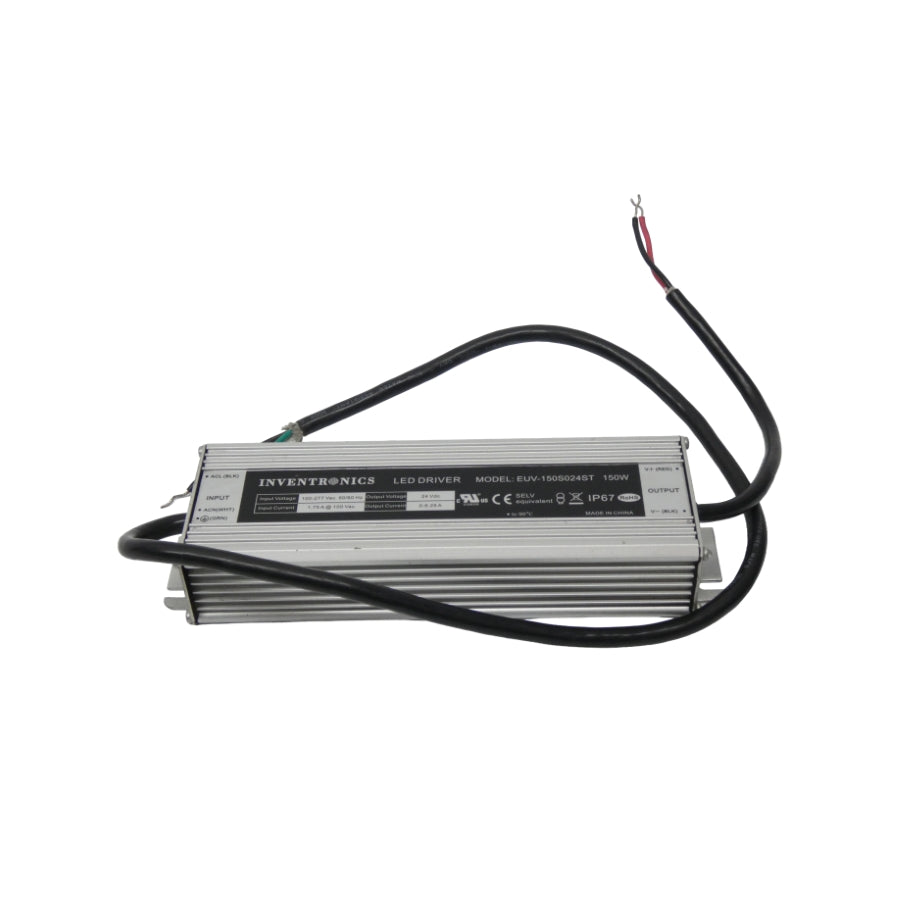 INVENTRONICS EUV-150S024ST 100-277VAC 0-6.25A UNMP