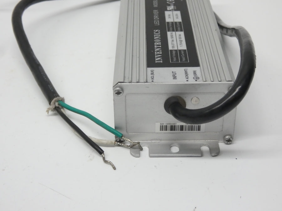 INVENTRONICS EUV-150S024ST 100-277VAC 0-6.25A UNMP