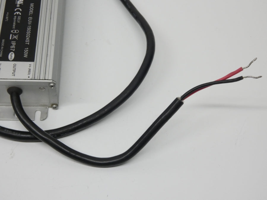 INVENTRONICS EUV-150S024ST 100-277VAC 0-6.25A UNMP