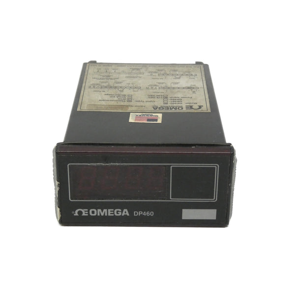 OMEGA DP460 115VAC 0.5A UNMP
