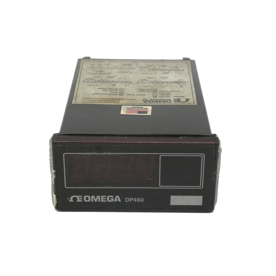 OMEGA DP460 115VAC 0.5A UNMP