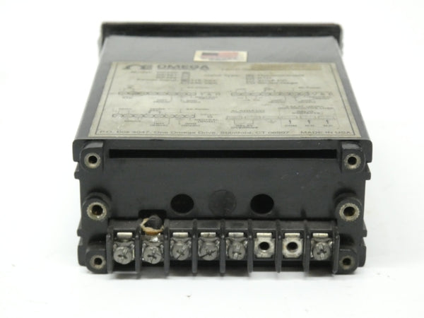 OMEGA DP460 115VAC 0.5A UNMP