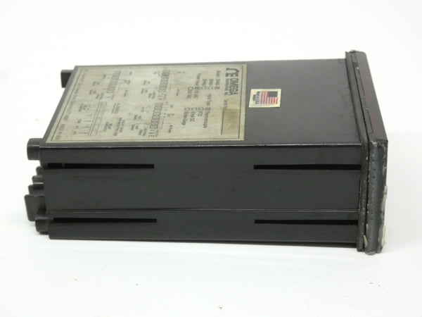 OMEGA DP460 115VAC 0.5A UNMP