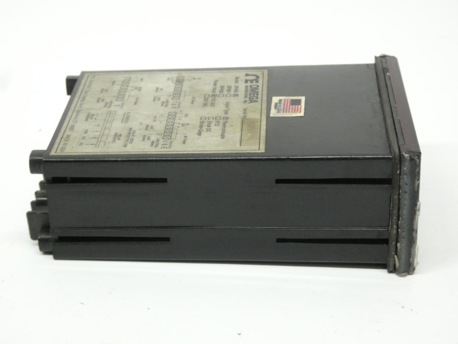 OMEGA DP460 115VAC 0.5A UNMP